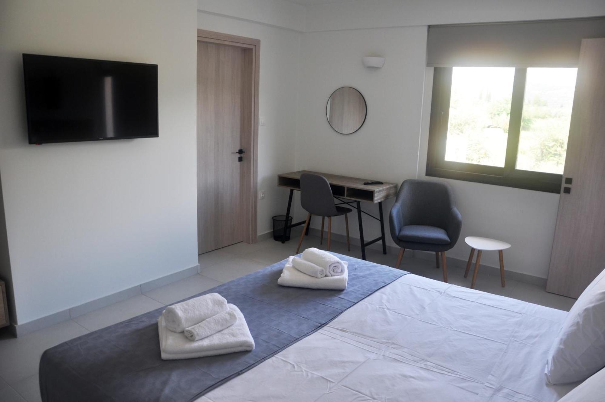 Costa Ionica - Mytikas Seaside Hotel Mýtikas Quarto foto